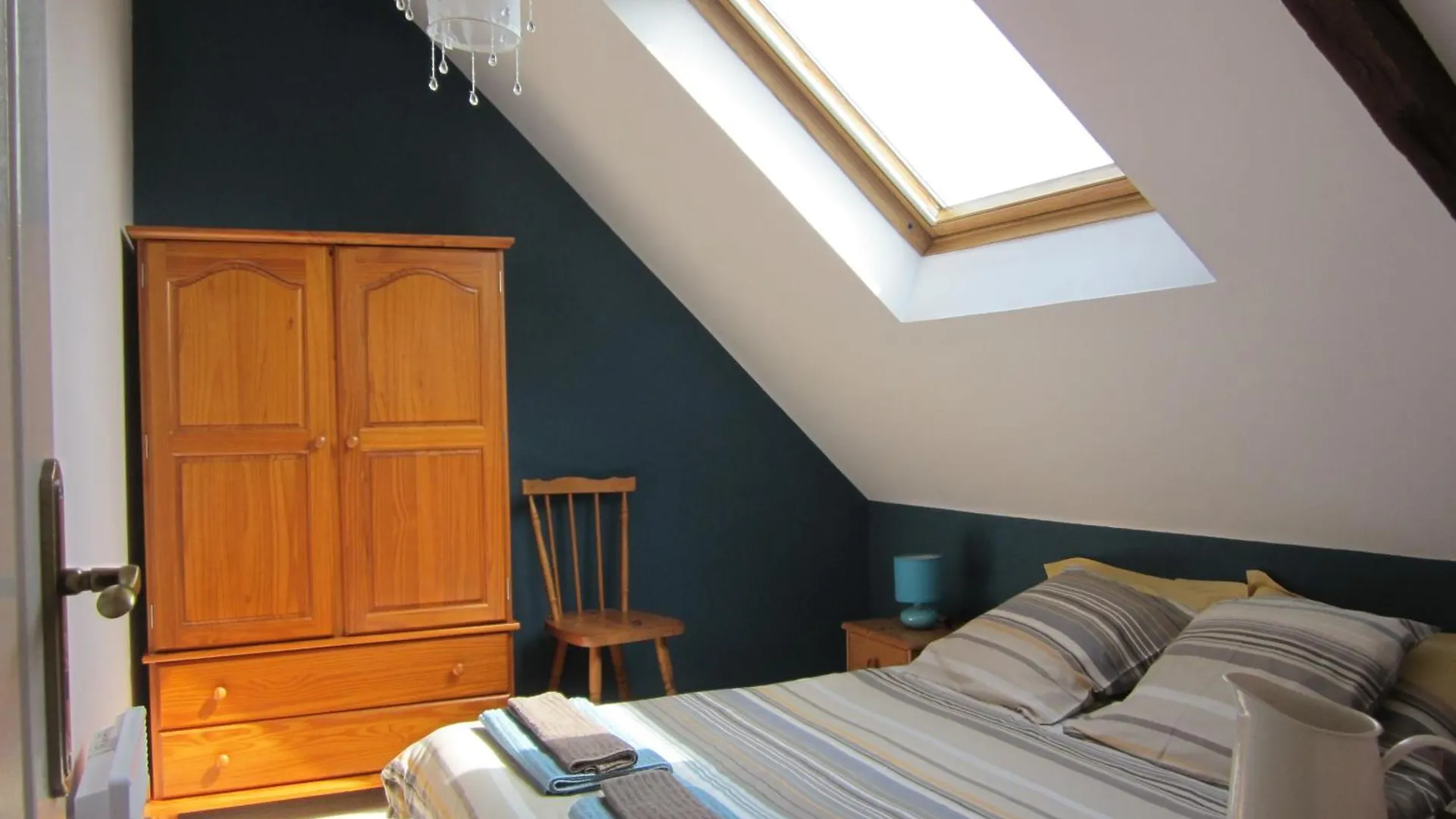Holiday home Chene Et Hetre Villa La Chapelle-Neuve  France