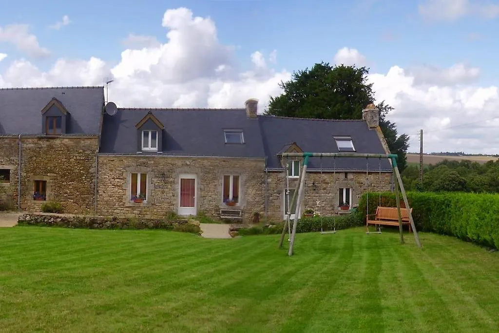 Chene Et Hetre Villa La Chapelle-Neuve  La Chapelle-Neuve (Morbihan)