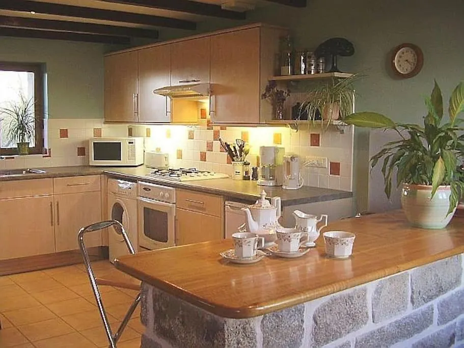 Chene Et Hetre Villa La Chapelle-Neuve  Holiday home La Chapelle-Neuve (Morbihan)
