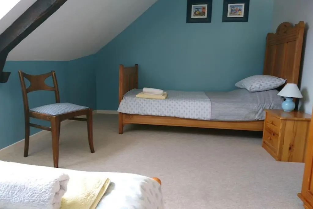 Holiday home Chene Et Hetre Villa La Chapelle-Neuve