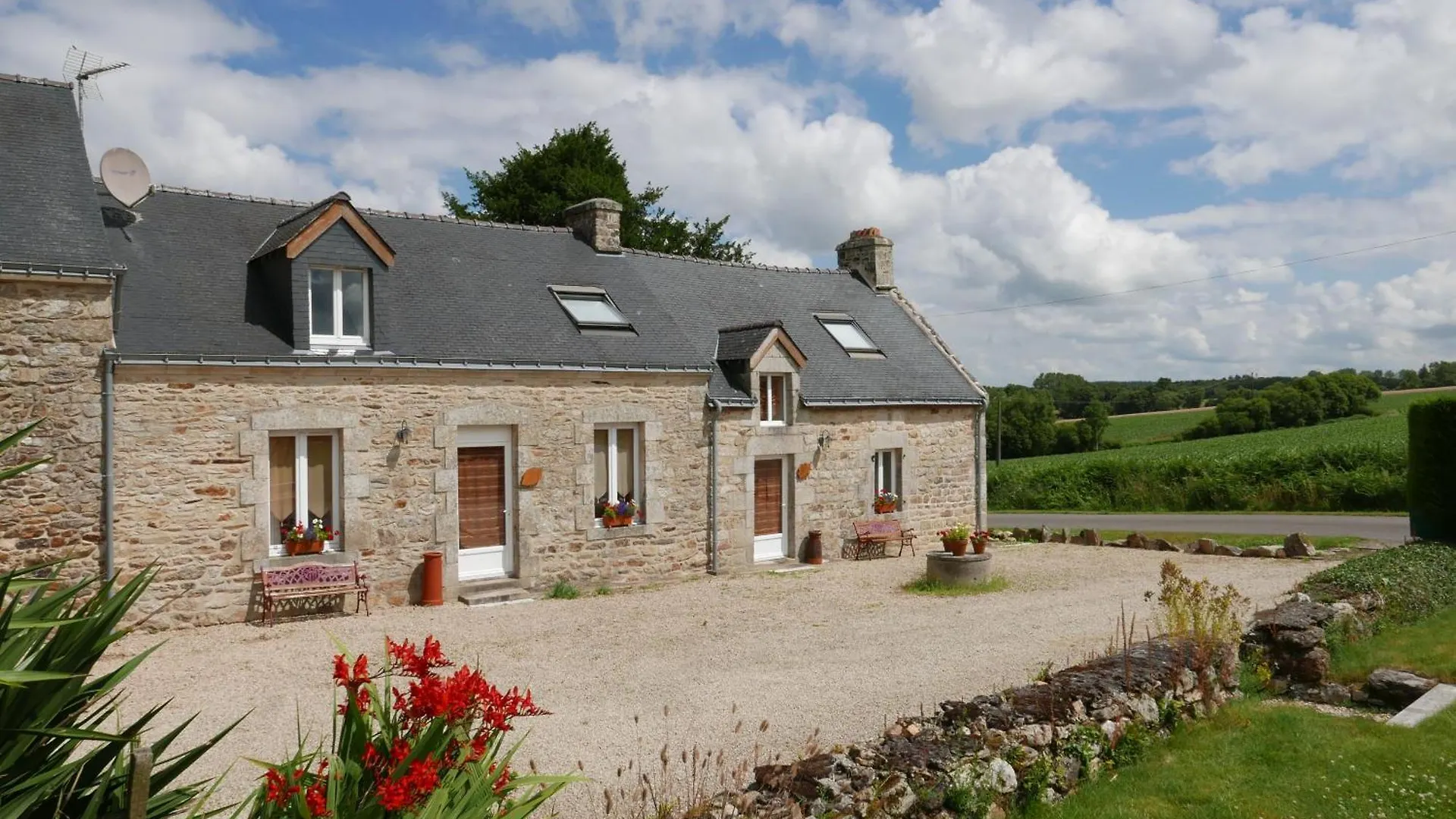 Chene Et Hetre Villa La Chapelle-Neuve